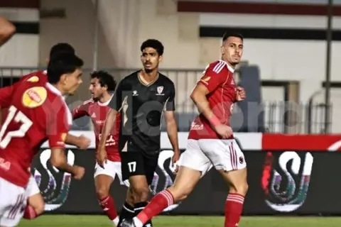 رأسية منحت الأهلي نقطة.. هدف جراديشار أمام بتروجيت الأفضل في الجولة الـ12 بالدوري